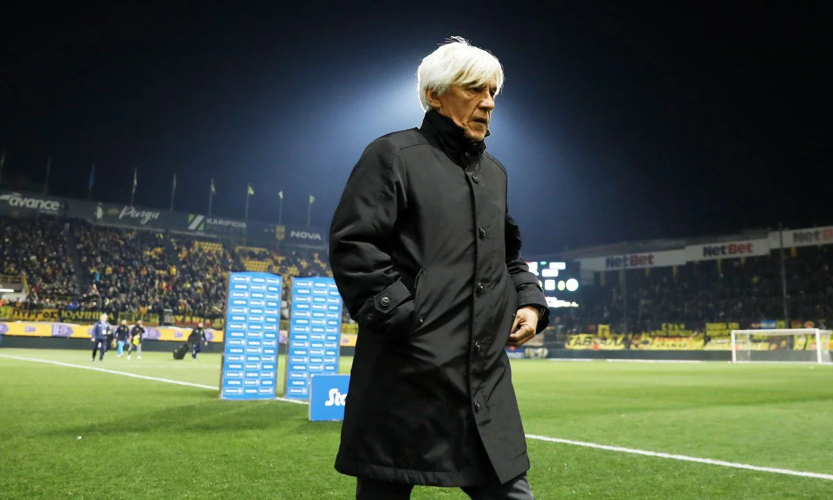 Ο Παναθηναϊκός είναι ξανά στη διεκδίκηση του τίτλου και αυτό το οφείλει στη σοφία και τα άσπρα μαλλιά του Ιβάν Γιοβάνοβιτς.
