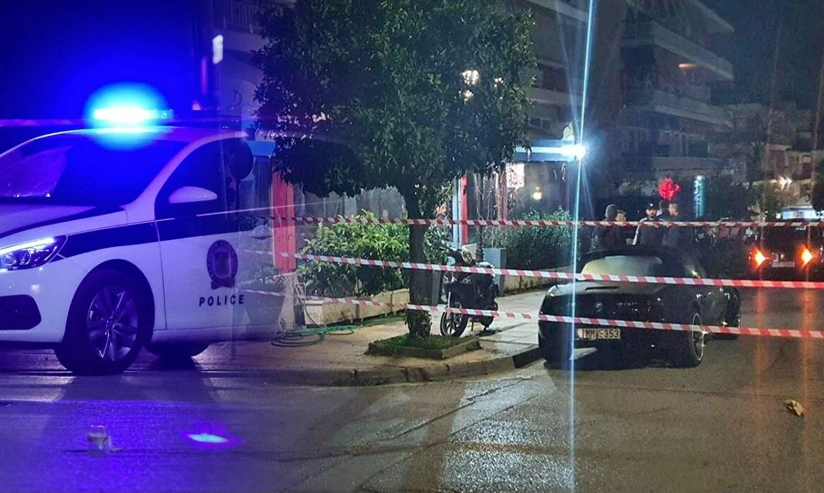 Στη Νέα Ιωνία ένας αθώος σκοτώθηκε από πυροβολισμό κακοποιών - Η Ελλάδα γίνεται Φαρ Ουέστ - Σε πρωτόγνωρα επίπεδα η εγκληματικότητα.