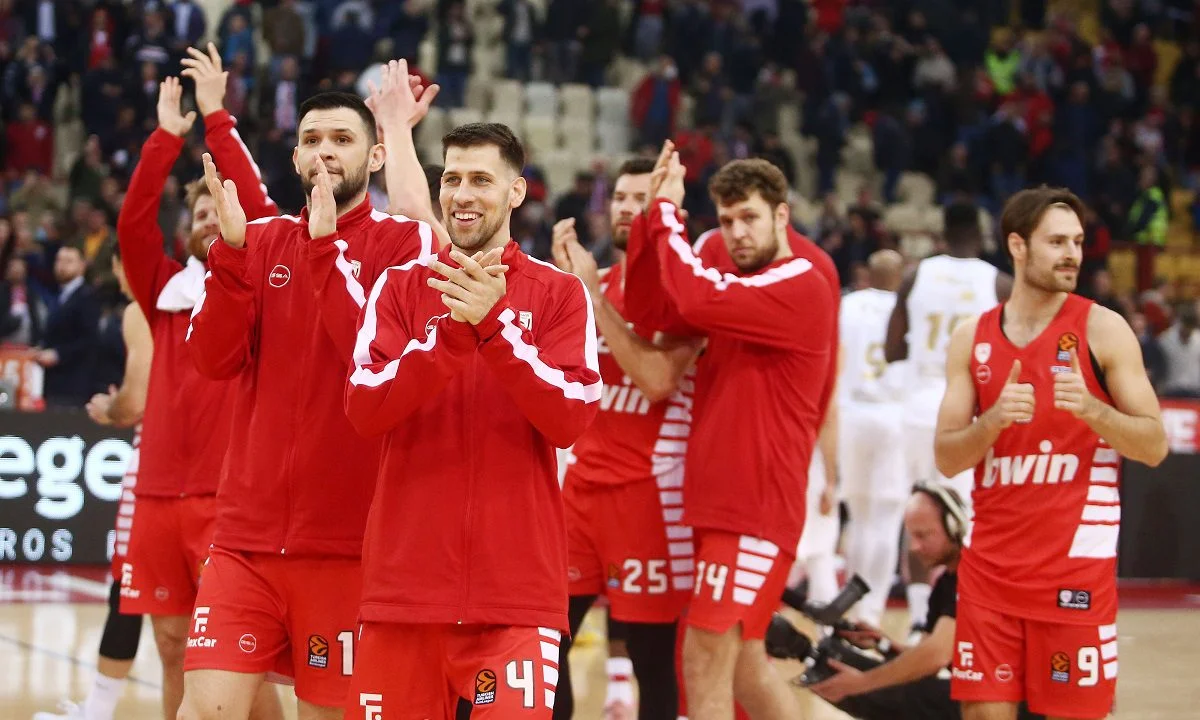 Ο αγώνας που είχε ο Ολυμπιακός με την Βιλερμπάν είχε καθαρά διαδικαστικό χαρακτήρα και ουσιαστικά επιβράβευσε προσπάθεια μηνών.