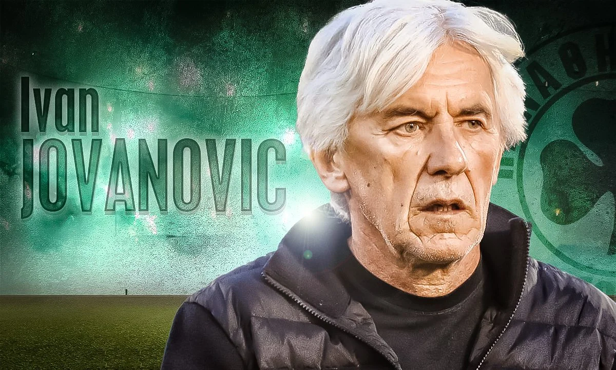Η απόλυτη δικαίωση για τον Παναθηναϊκό του Γιοβάνοβιτς!