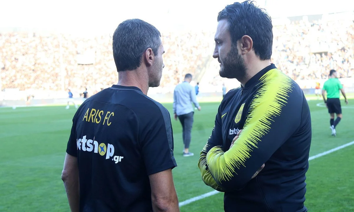 Οι αναμενόμενες αντιδράσεις των οπαδών του Άρη στην παραμονή Τερζή, τη στιγμή που έχει έρθει νέος τεχνικός διευθυντής, ο Ρόμπερτ Παλίκουτσα.