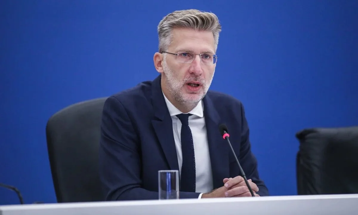 Ο Α. Σκέρτσος «χάρισε» τις γερμανικές αποζημιώσεις, άλλα βλέποντας τον εθνομηδενισμό της κυβέρνησης Μητσοτάκη, δεν μας προξενεί καμία εντύπωση.