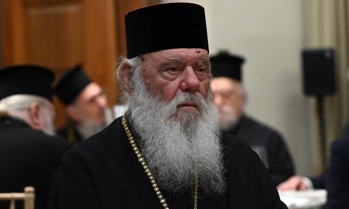 Η Εκκλησία εργάζεται πάντα για να ενώνει τον κόσμο και όχι να διχάζει και ο Αρχιεπίσκοπος φρόντισε να το υπενθυμίσει.