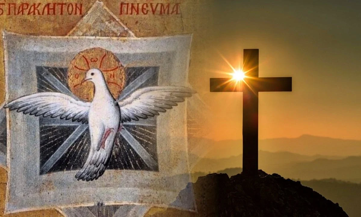 Η άσβηστη χαρά και η φώτιση του Αγίου Πνεύματος είναι η μόνη δύναμη που μπορεί να απαλλάξει τον άνθρωπο από το συναισθηματικό τέλμα.