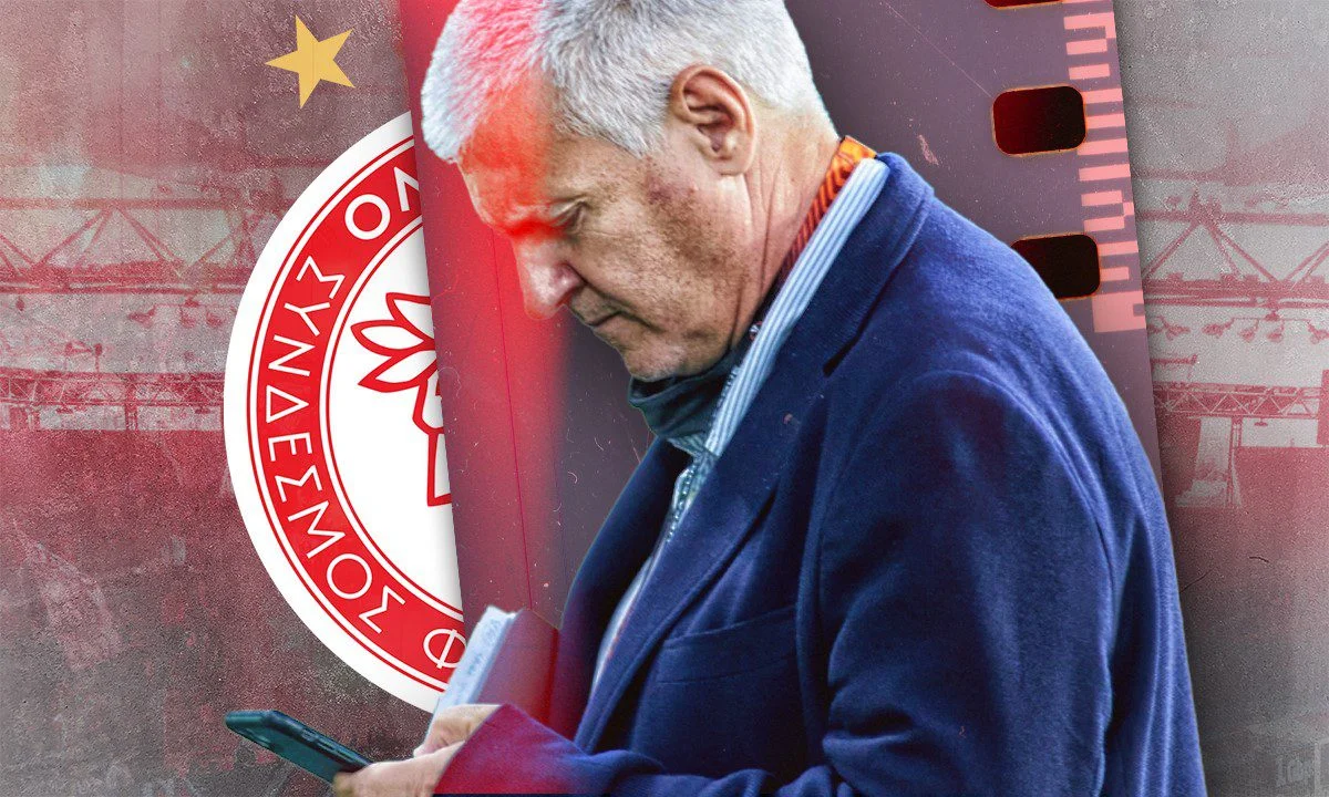 Ο Ολυμπιακός καθυστερεί να βρει προπονητή και ο τεχνικός διευθυντής Αντόνιο Κορδόν μάλλον περίμενε να συμβεί πιο εύκολα ο εκλεκτός.