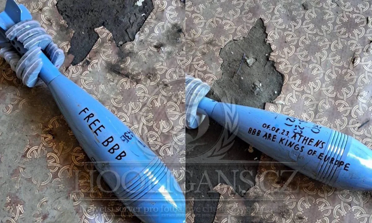 Δολοφονία οπαδού ΑΕΚ: Οι οπαδοί της Ντιναμό Κιέβου στέκονται στο πλευρό των οπαδών της Ντιναμό Ζάγκρεμπ, ενώ θα βρεθούν στο Βικελίδης!