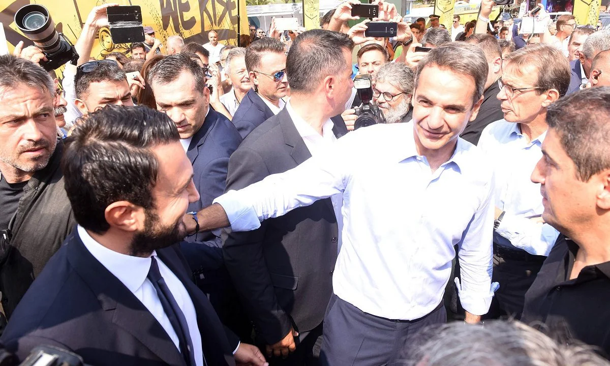 Ο Αλέξανδρος Κωτάκης γράφει για τη μη κλήση της ΠΑΕ Άρης στη συνάντηση των ομάδων για την οπαδική βία και το μεγάλο ολίσθημα της Κυβέρνησης.