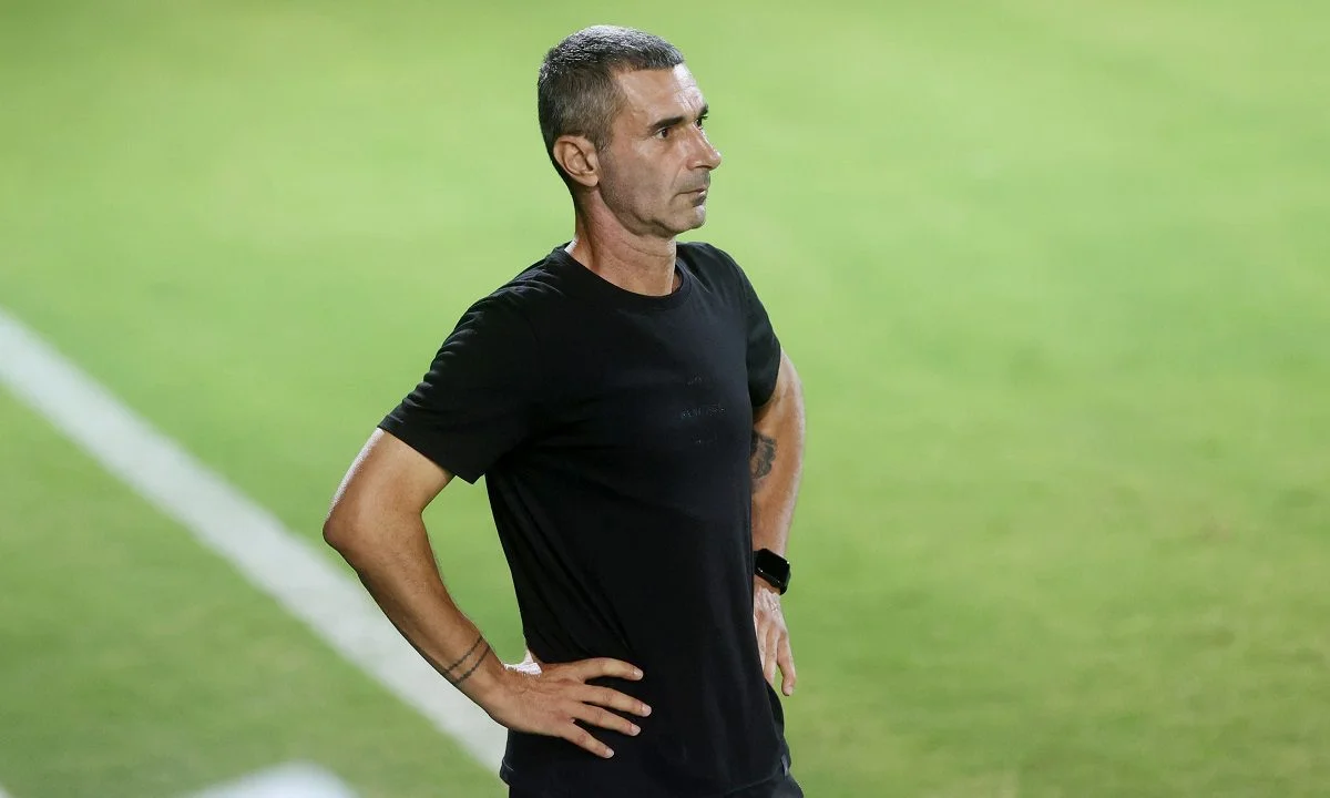 Ο Αλέξανδρος Κωτάκης γράφει για το κάκιστο πρόσωπο που έδειξε ο Άρης στο Ηράκλειο με αποτέλεσμα την οδυνηρή ήττα με 3-2 από τον ΟΦΗ.