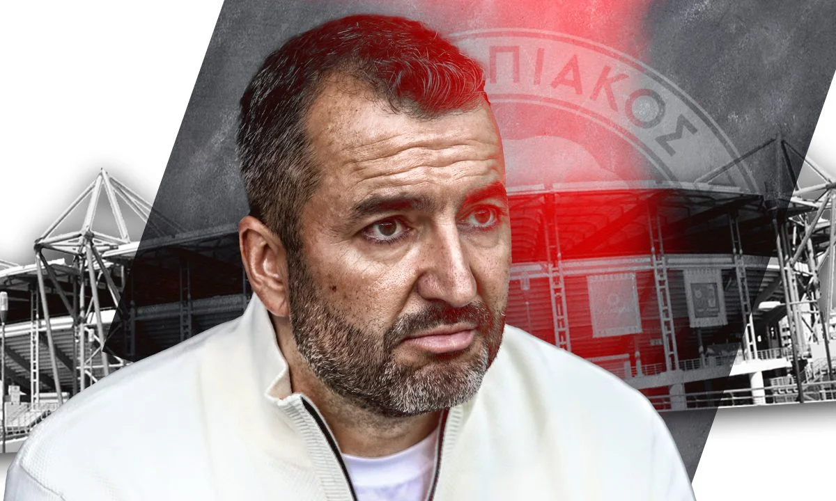 Ευκαιρία είναι η Τσουκαρίτσκι για τον Ντιέγκο Μαρτίνεθ να παίξει και μπάλα ο Ολυμπιακός...