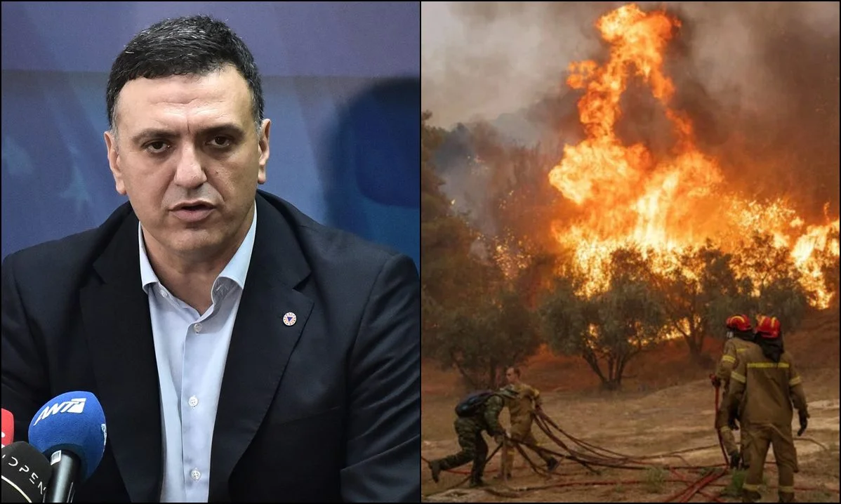 Όχι δεν διανύουμε «το χειρότερο καλοκαίρι όλων των εποχών» όπως είπε ο Β. Κικίλιας - Όμως σίγουρα έχουμε το χειρότερο κράτος όλων των εποχών.