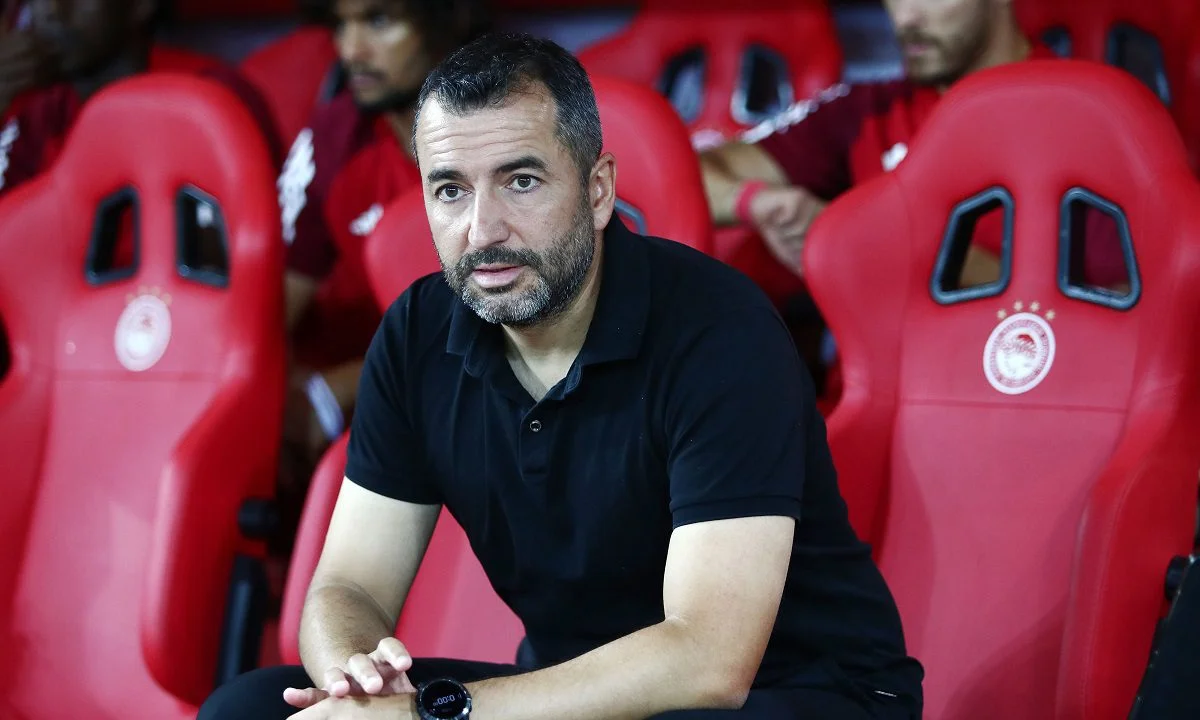 Αυτό έχει πετύχει έως τώρα ο Μαρτίνεθ στον Ολυμπιακό! Αυτοί είναι άλλοι παίκτες με τον Ισπανό