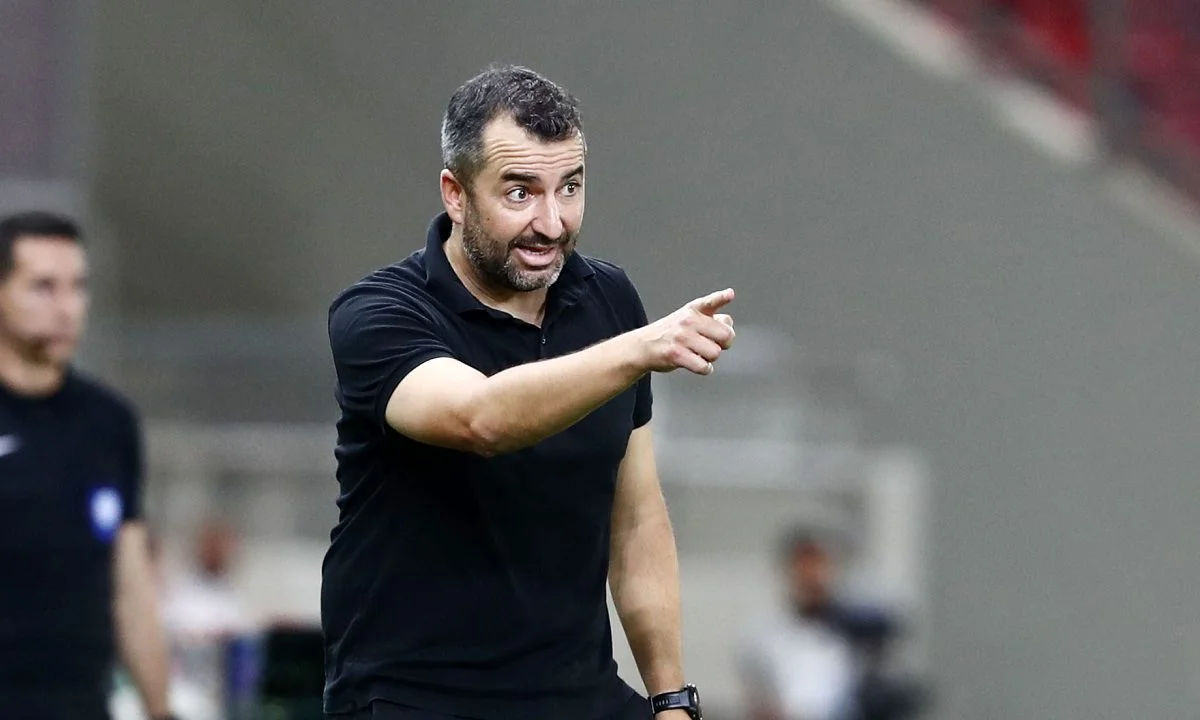 Αυτόν θέλει να δει καλύτερο στον Ολυμπιακό ο Μαρτίνεθ