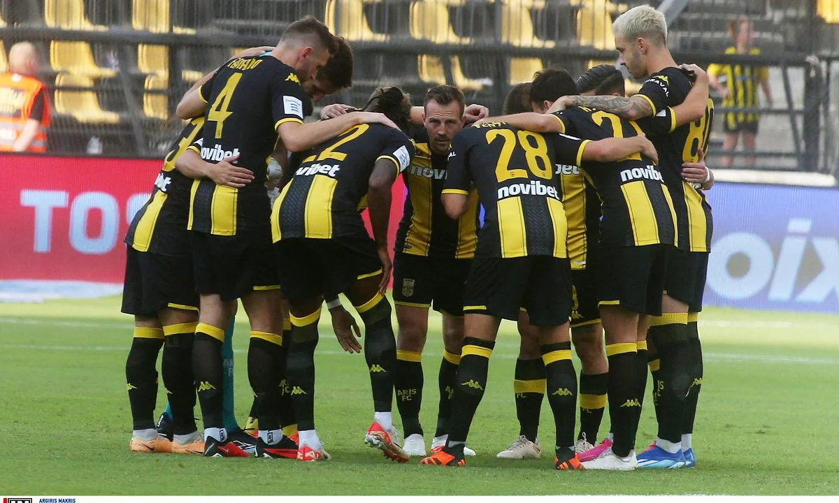 Άρης: Το ιδιαίτερο πρόγραμμα στη Super League, η ευκαιρία στην κλήρωση του Κυπέλλου και το «φάουλ» του Φιλιππούση με το Big-4.