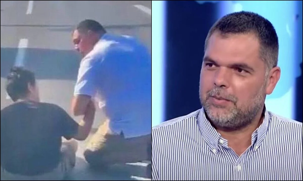 Ο Δημήτρης Παπανικολάου είχε την ευαισθησία και την παιδεία να μπει στον «κόσμο» ενός αυτιστικού και να τον σώσει - Εμείς γιατί αδιαφορούμε;