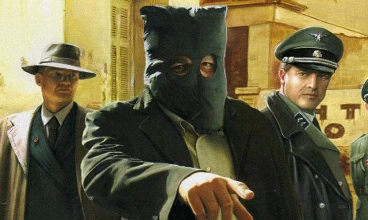 Αφού η ακρίβεια μας έκανε να ζούμε συνθήκες κατοχής, η κυβέρνηση είπε να επιστρατεύσει και «κουκουλοφόρους» για να τελειοποιηθεί η αναβίωση.