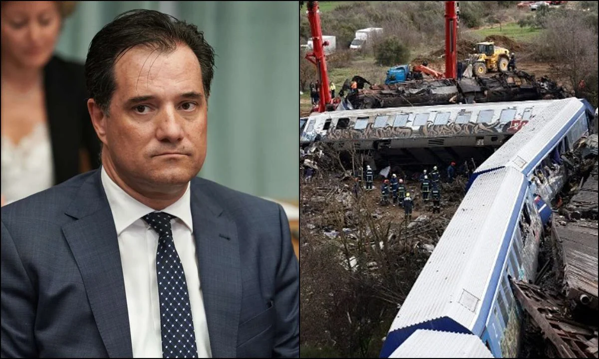Αν κάναμε έρευνα για τις πιο χυδαίες πολιτικές δηλώσεις που ειπώθηκαν από τη μεταπολίτευση, η δήλωση που έκανε ο Άδωνις για τα Τέμπη θα ήταν σίγουρα στο top ten.