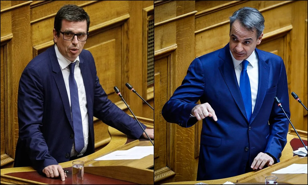 Νομιμοποιώντας 30.000 λαθρομετανάστες, η κυβέρνηση Μητσοτάκη λέει διεθνώς «ανοίξαμε και σας περιμένουμε» εν μέσω πολέμου στη Μέση Ανατολή!