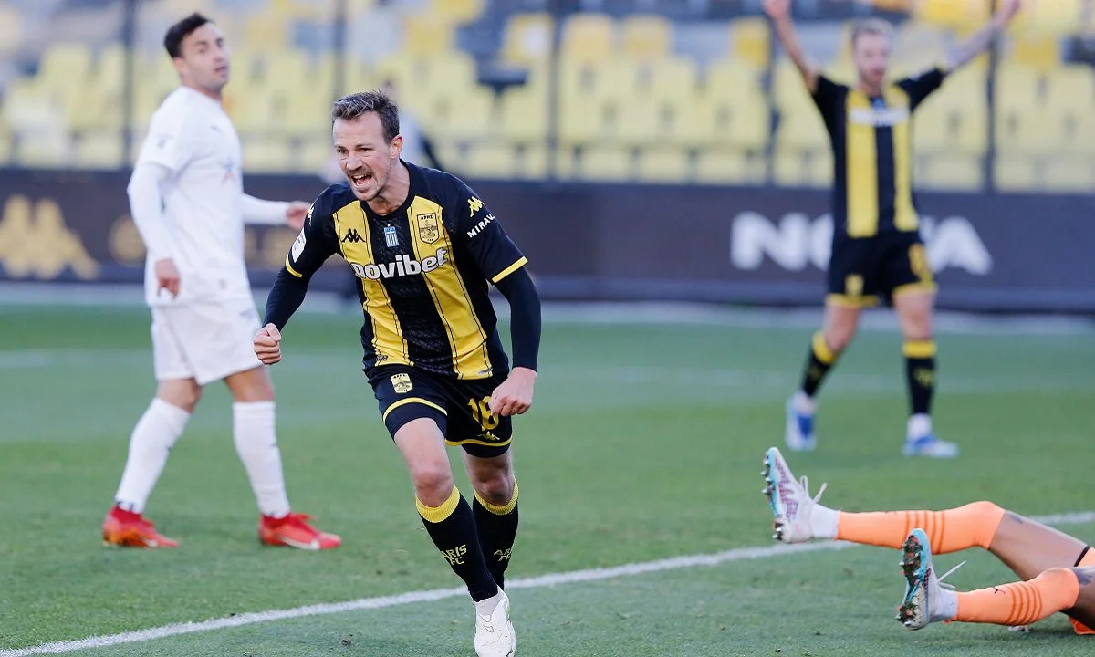 Ο Άρης πήρε «κυνική» νίκη επί του ΟΦΗ ,ε 1-0 και έκανε αυτό που πρέπει απέναντι στις ομάδες από την 6η θέση και κάτω της Super League.