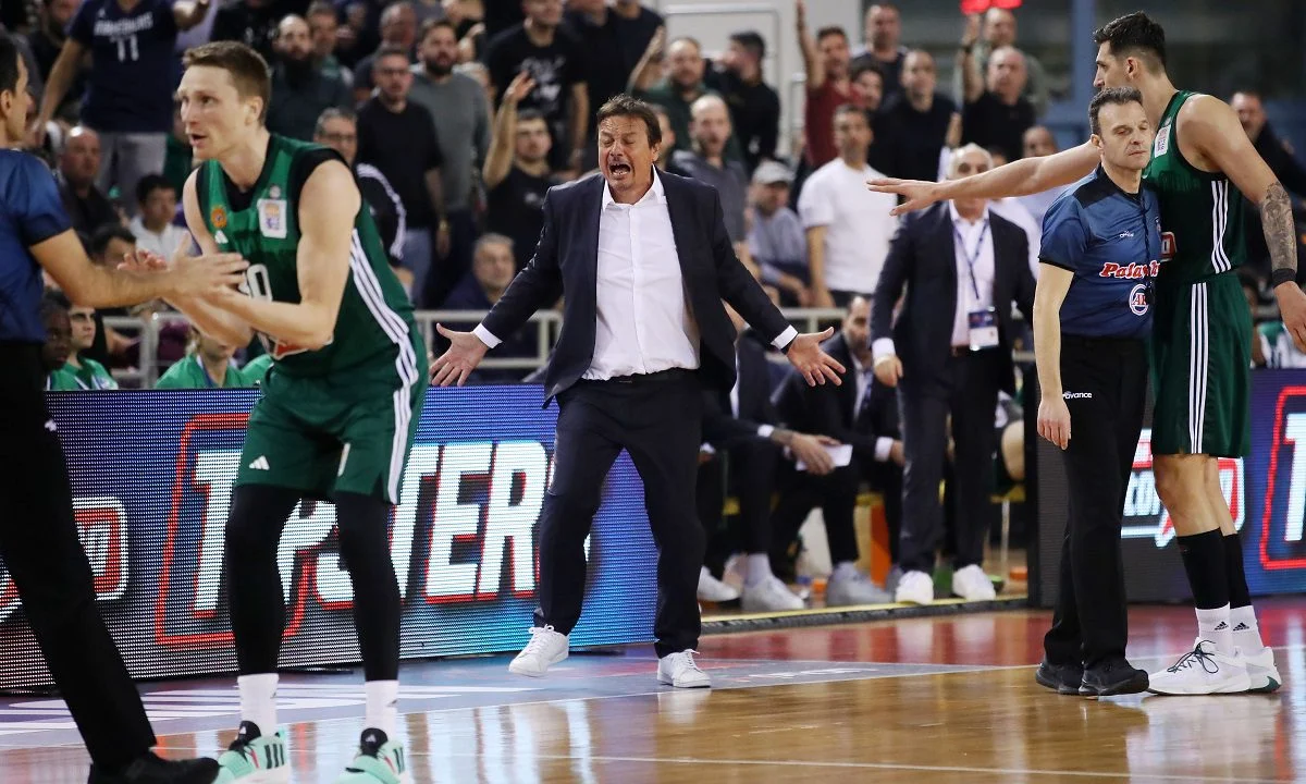 Ο Παναθηναϊκός βρίσκεται σε ντεφορμάρισμα και ρόλο σε αυτό παίζει και το ότι ο Αταμάν δεν εκμεταλλεύεται το «βάθος» του «πράσινου» ρόστερ.
