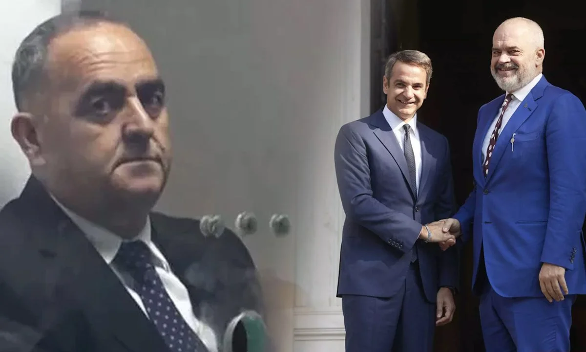 Η κυβέρνηση Μητσοτάκη διαπρέπει στην διπλωματία της καρπαζιάς - Η στημένη καταδίκη του Φρέντι Μπελέρη δυστυχώς ήταν αναμενόμενη.