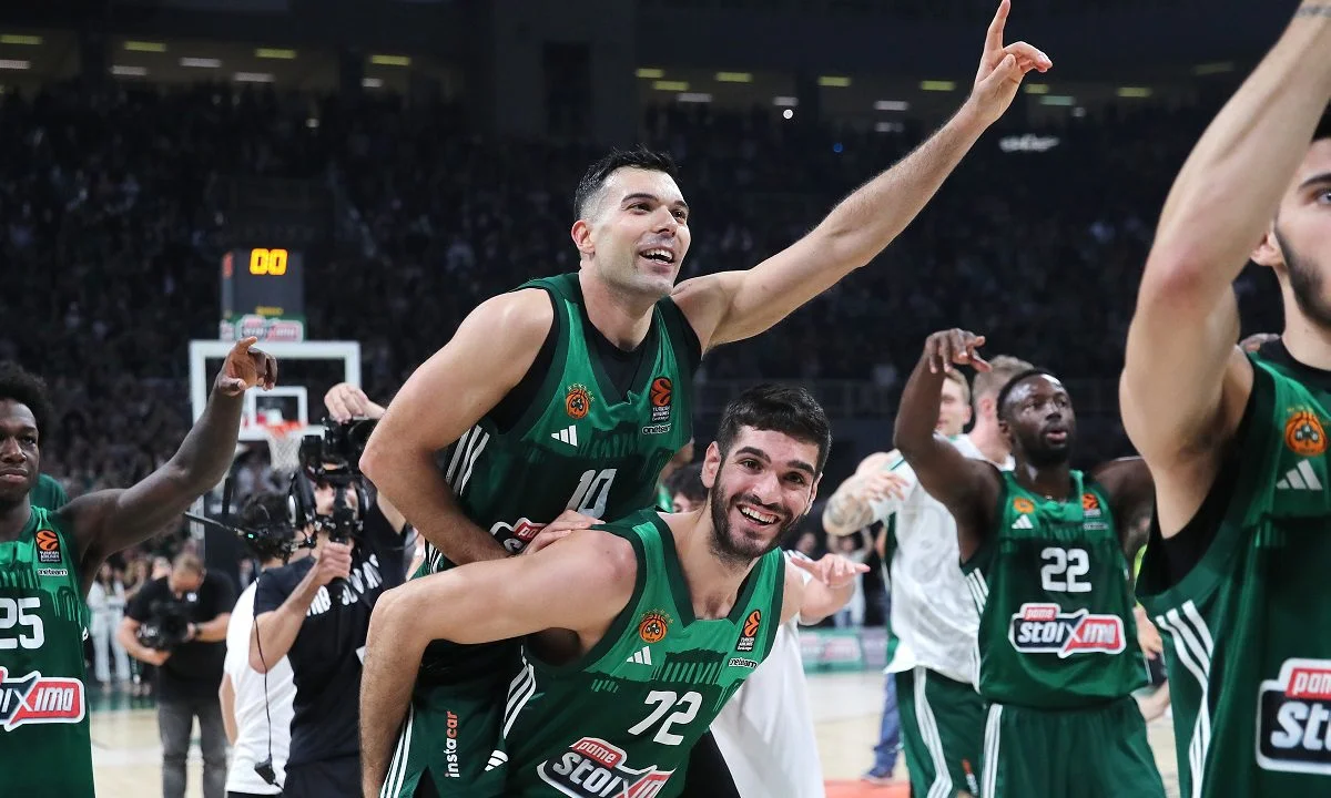 Ο Παναθηναϊκός ορίζει την πρόκριση, αλλά δεν θα πρέπει να παραβλέψει τα «ηχηρά καμπανάκια» που του χτύπησε η Μακάμπι Τελ Αβίβ.