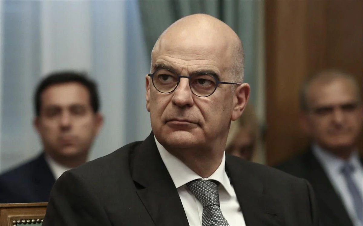 Ο Νίκος Δένδιας διέλυσε το «υπνωτιστικό» αφήγημα του Μαξίμου περί «ήρεμων νερών» και εξέφρασε την «τεράστια αγωνία» του - Όμως τι κρύβεται πίσω από τις λέξεις του;
