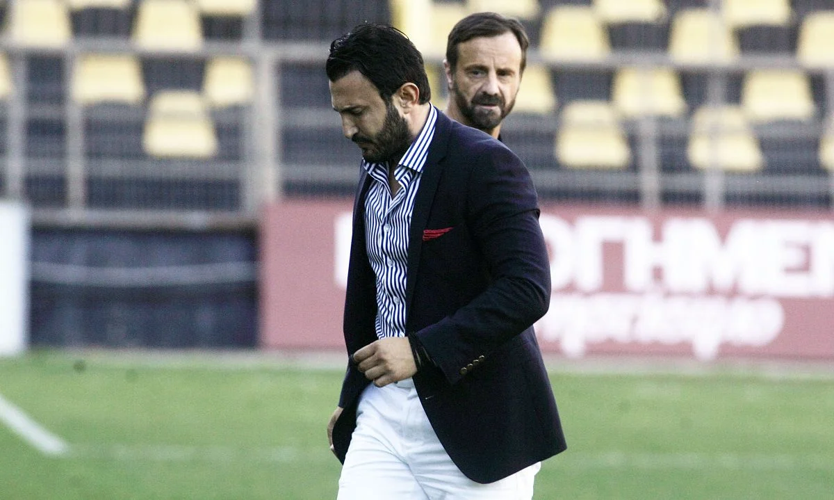Άρης: Με τα συγκεκριμένα δεδομένα η παραμονή του Άκη Μάντζιου στον πάγκο του Θεού του πολέμου, είναι η πιο λογική επιλογή από τον Θ. Καρυπίδη