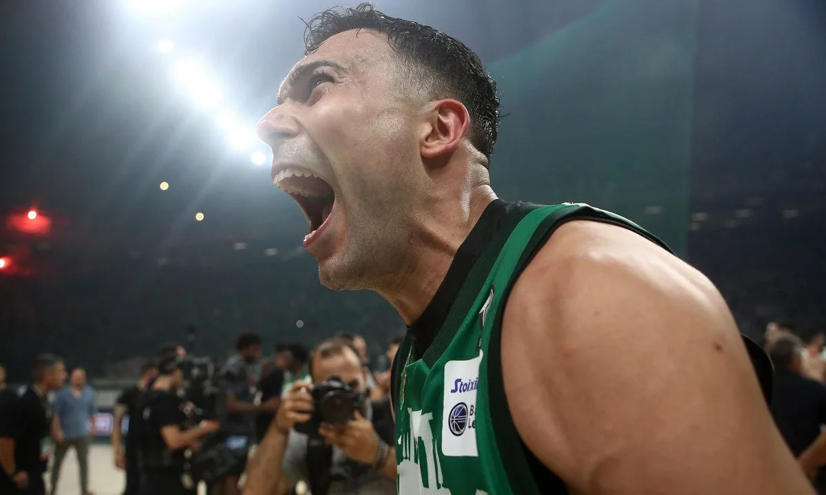 Ολυμπιακός και Μπαρτζώκας έδωσαν το κίνητρο στην τεράστια επιτυχία που είχε ο Σλούκας, σύμφωνα με όσα έβγαλε από μέσα του ο 34χρονος γκαρντ.