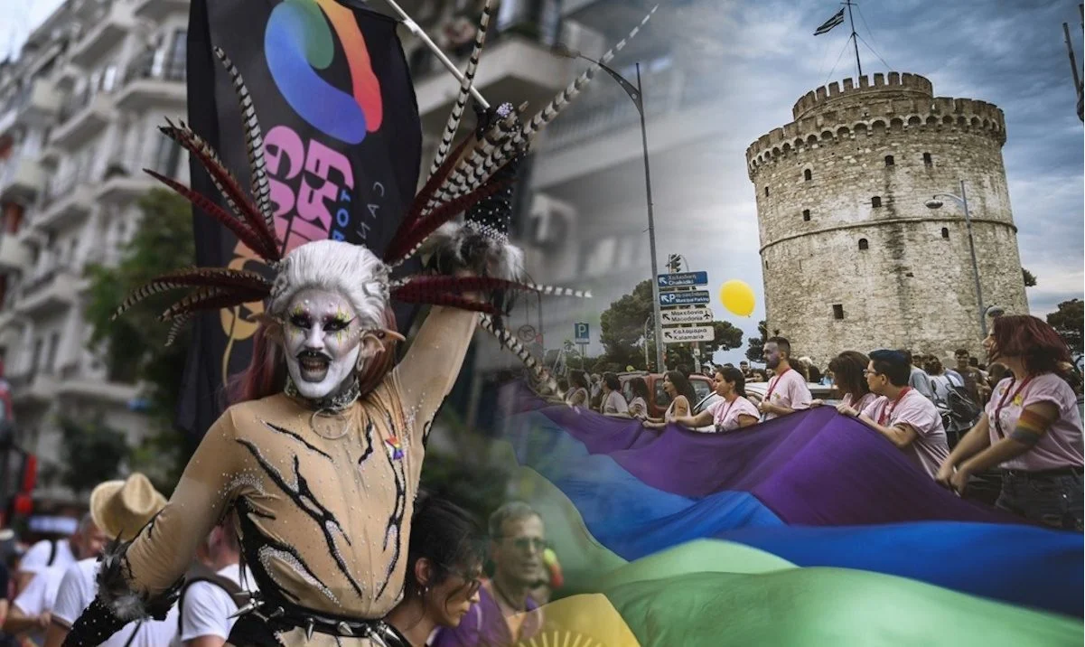 Χουντικοί νόμοι στις υπηρεσίες του Europride - Φτάσαμε στον έσχατο καιρό που οι χριστιανοί διώκονται επειδή στηρίζουν το Ευαγγέλιο!