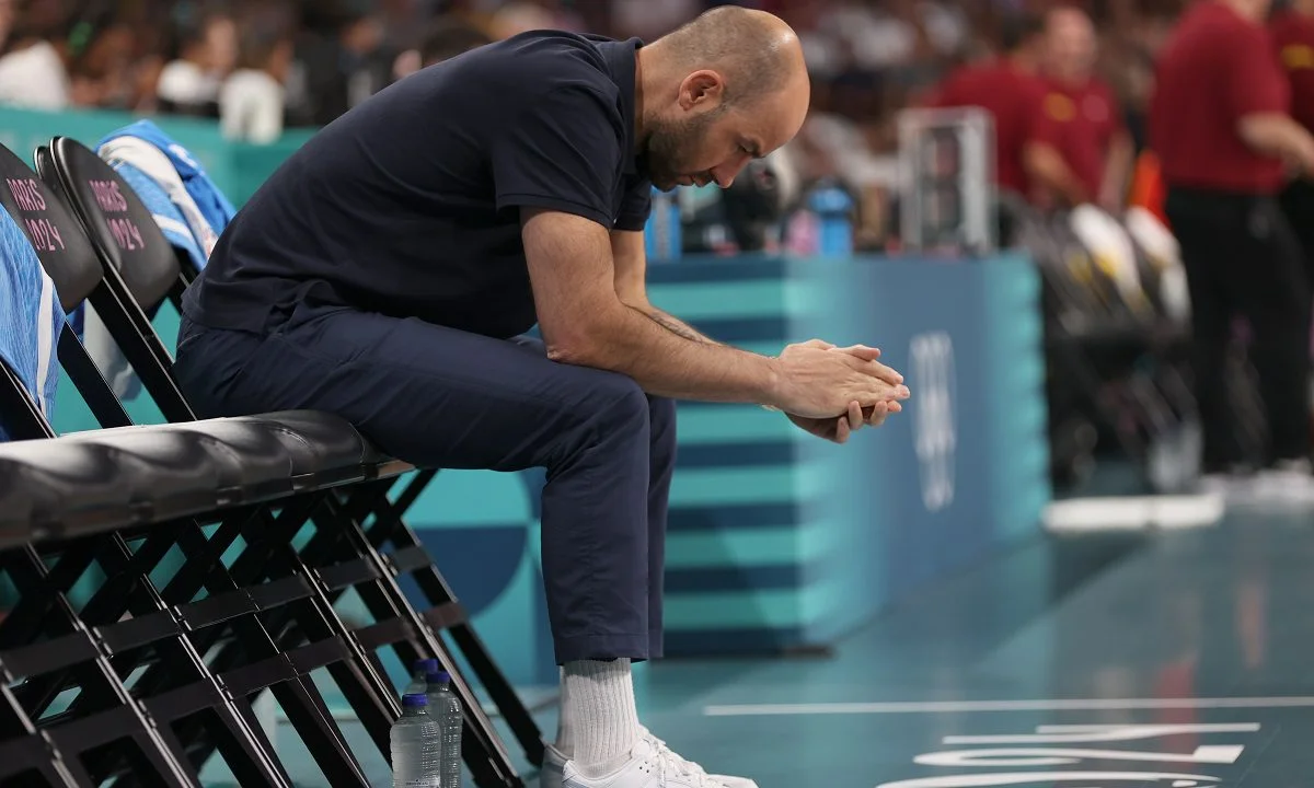 Το χειρότερο για την Εθνική μπάσκετ είναι ότι δεν φαίνεται μέλλον στον ορίζοντα, καθώς το ελληνικό μπάσκετ δεν παράγει ταλέντα.