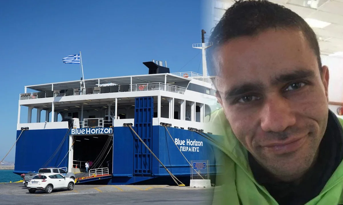 Αντώνης Καρυώτης: Μια δολοφονία που δεν πρέπει να ξεχαστεί - O Αντωνάκης χαμογελά από ψηλά βλέποντας τον απάνθρωπο κόσμο μας.