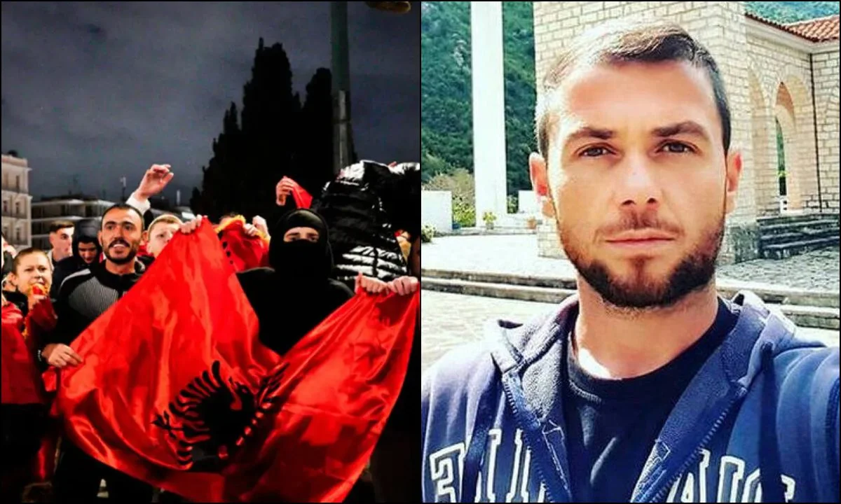 Πόση ξεφτίλα να αντέξει αυτή η χώρα; - Με τις ευλογίες της κυβέρνησης Μητσοτάκη, εκατοντάδες Αλβανοί έκαναν εθνικιστική φιέστα στο κέντρο της Αθήνας.