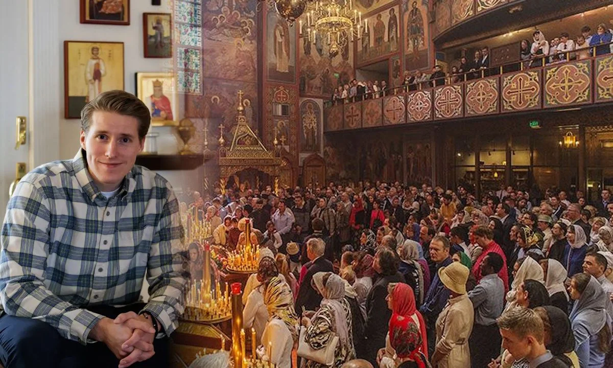 ΗΠΑ: Η New York Post παρουσιάζει το εντυπωσιακό φαινόμενο μεταστροφής χιλιάδων νέων στην Ορθοδοξία - «Βρήκαμε την αρχαία εκκλησία».