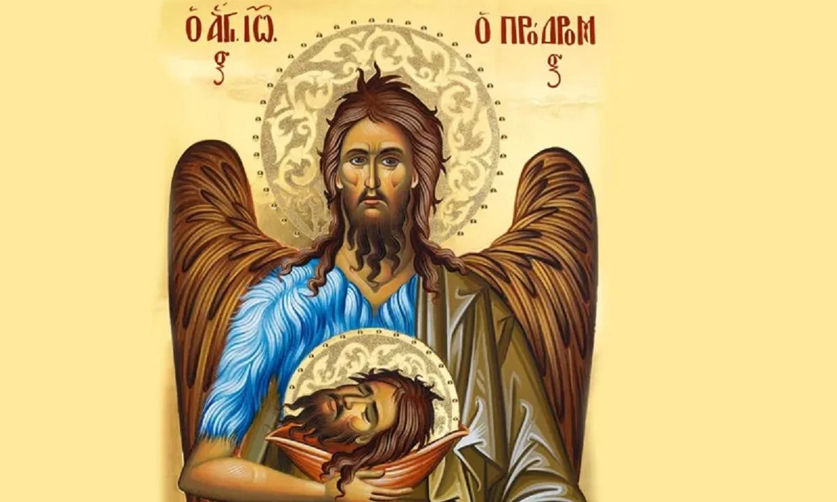 Δημιουργεί ένα δίλημμα στο «σήμερα» ο βίος που είχε ο Άγιος Ιωάννης. Οι λάθος συλλογισμοί αποτελούν τον κανόνα και όχι την εξαίρεση.