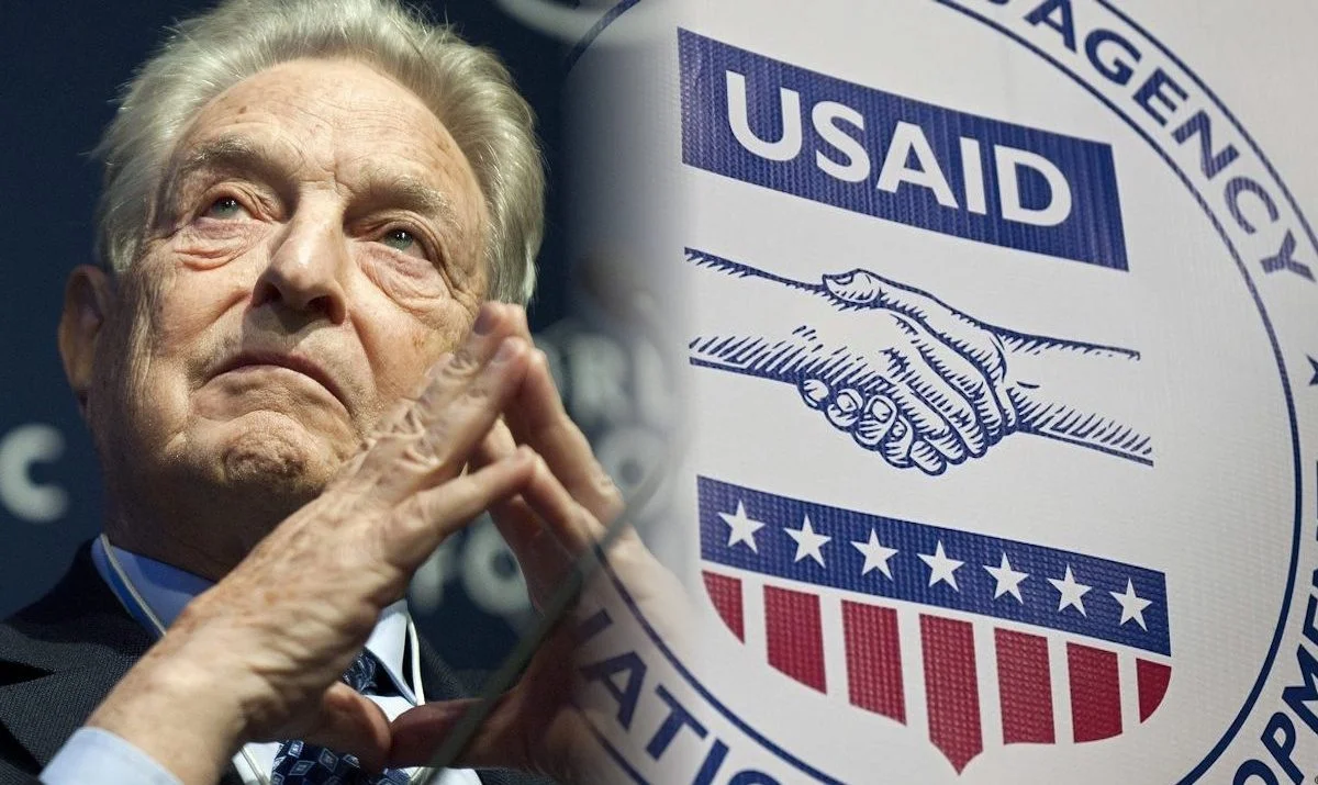 Σκάνδαλο USAID: Ο ασκός του Αιόλου άνοιξε και δεν προβλέπεται να κλείσει - Πολλοί είναι εκείνοι στην Ελλάδα που έχουν χάσει τον ύπνο τους.