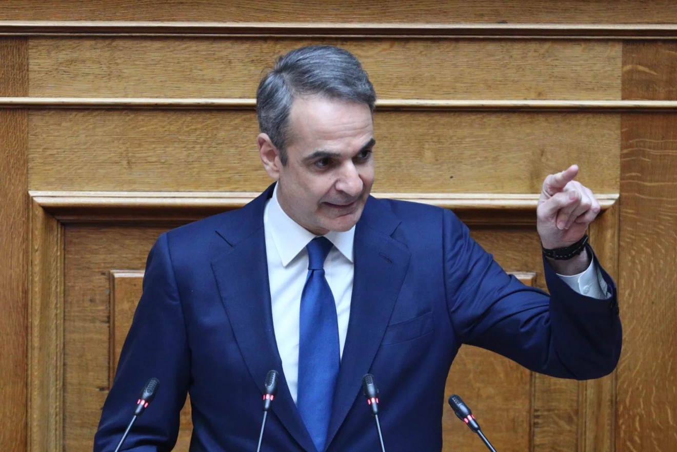 Αμετανόητος, προκλητικός, αλαζόνας, ο Μητσοτάκης κούνησε το δάχτυλο στον λαό, αντί να λάβει το ιστορικό μήνυμα της 28ης Φεβρουαρίου.