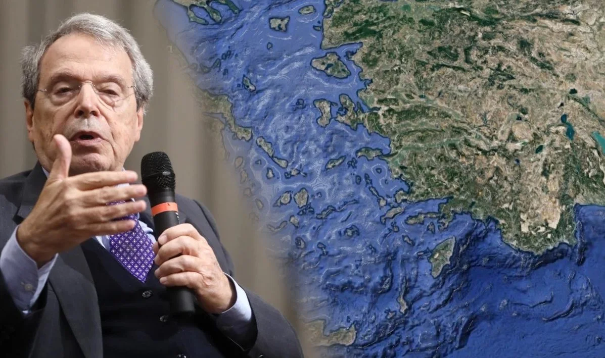 Εθνική μειοδοσία με τη «βούλα» του Χρήστου Ροζάκη - Την ίδια στιγμή η κυβέρνηση τοποθετεί τουρκόφιλους υφυπουργούς σε θέσεις - κλειδιά!