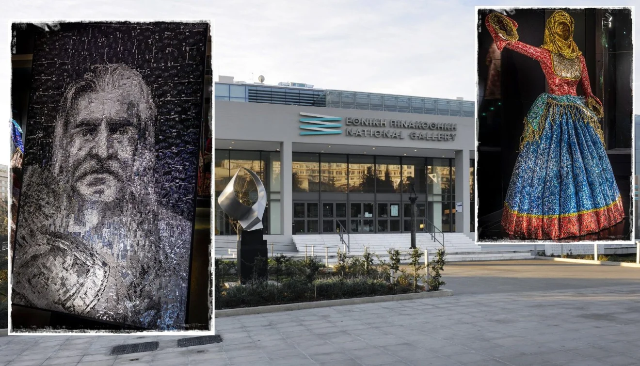 Εθνική Πινακοθήκη: Ένα περίκλειστο λόμπι χριστιανοφοβικών απορρίπτει οτιδήποτε το ελληνορθόδοξο και προβάλλει με άνεση τις πιο αισχρές βλασφημίες.
