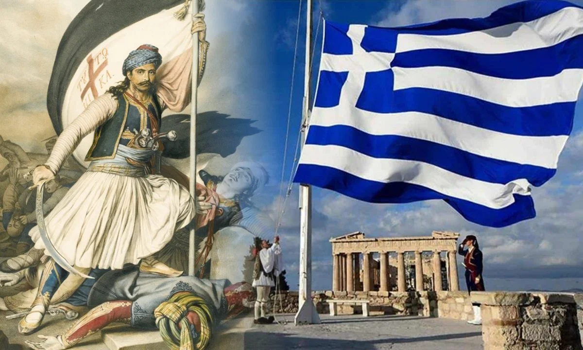 Κάθε προσευχή, κάθε μάχη και κάθε λόγος των ηρώων του '21 μαρτυρούν ένα καταπληκτικό θαύμα που όμοιο του δεν είδε ποτέ η ιστορία.