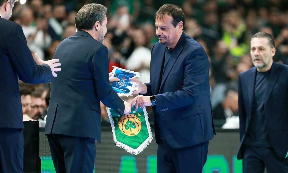 Γιατί ο Αταμάν είπε οτι φοβάται την Εφές. Mind games ή ο Παναθηναϊκός απειλείται πραγματικά από την τουρκική ομάδα; Γράφει ο Α. Κωτάκης.