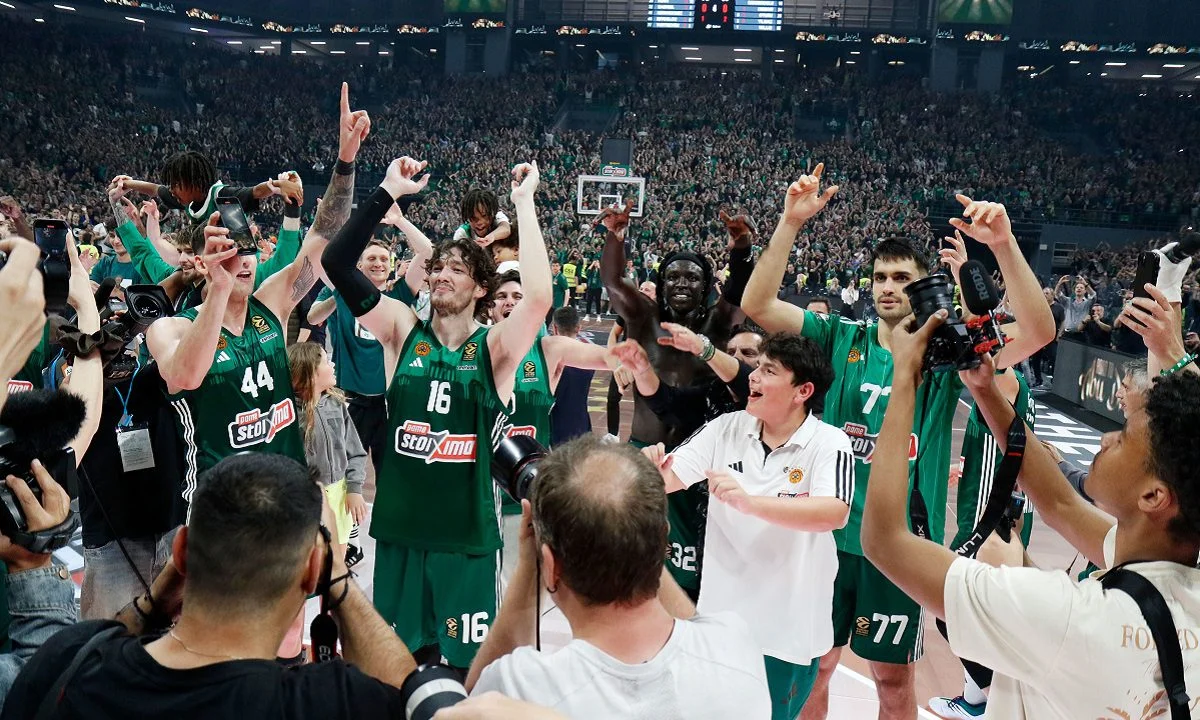 Παναθηναϊκός: Στο Final-4 οφείλει να ελέγξει τα «κενά» διαστήματά του για να μην το πληρώσει