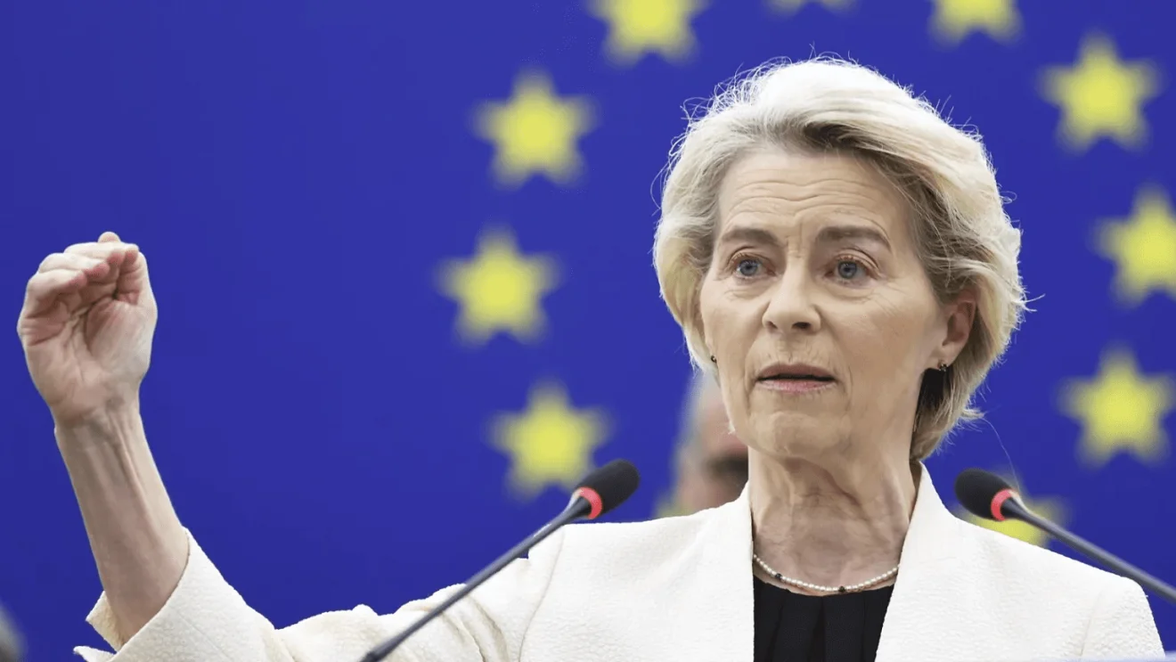 Pfizergate: Απόφαση - κόλαφος από το Ευρωπαϊκό Δικαστήριο για την Ούρσουλα φον ντερ Λάιεν - Η Κομισιόν παραβίασε τους κανόνες διαφάνειας.