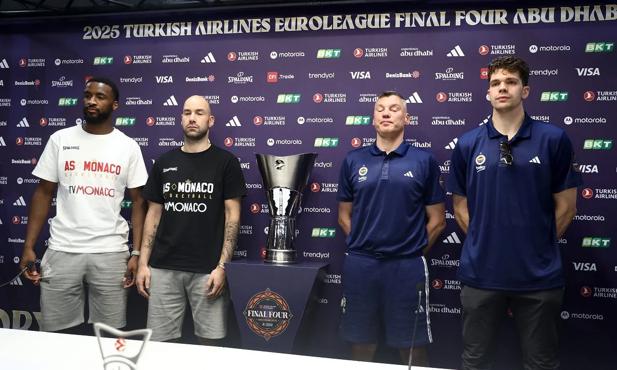 Ποια Φενέρ, φαβορί για την κούπα της Ευρωλίγκας είναι η Μονακό του Σπανούλη! Οι λόγοι που η ομάδα του Έλληνα τεχνικού θα σηκώσει την κούπα.