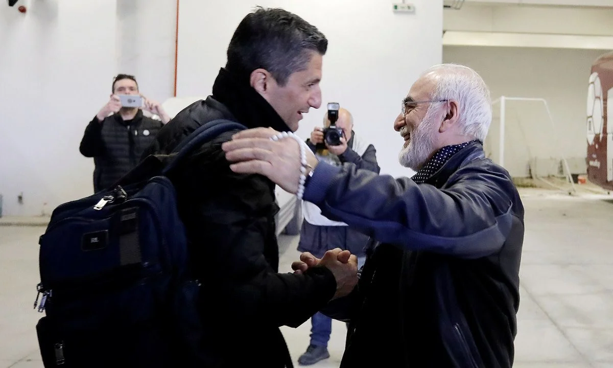 Ο Ιβάν Σαββίδης αποφάσισε να διατηρήσει στην τεχνική ηγεσία του ΠΑΟΚ τον Ραζβάν Λουτσέσκου επειδή τον πιστεύει ή περισσότερο για «ασπίδα»;
