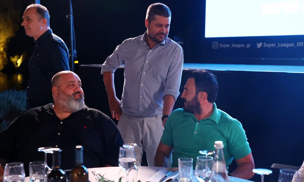 Άρης: Στη συνάντηση των Big-5 με την UEFA πρέπει να μιλήσει για το άδικο φορμάτ 1-1-4 και με διαίρεση βαθμών μόνο στο 5-8.
