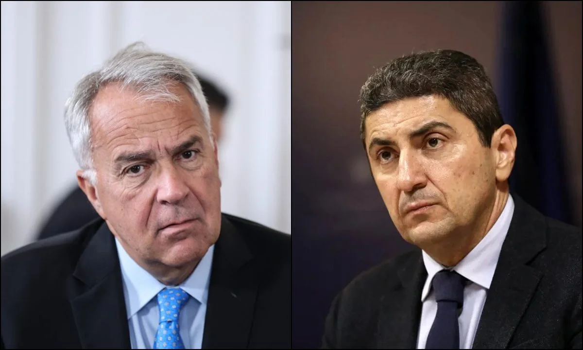 ΟΠΕΚΕΠΕ: Μετά από Τριαντόπουλο - Καραμανλή, τώρα και Βορίδης - Αυγενάκης - Με κάθε υπουργό του Μητσοτάκη, έρχεται και δώρο μια δικογραφία.