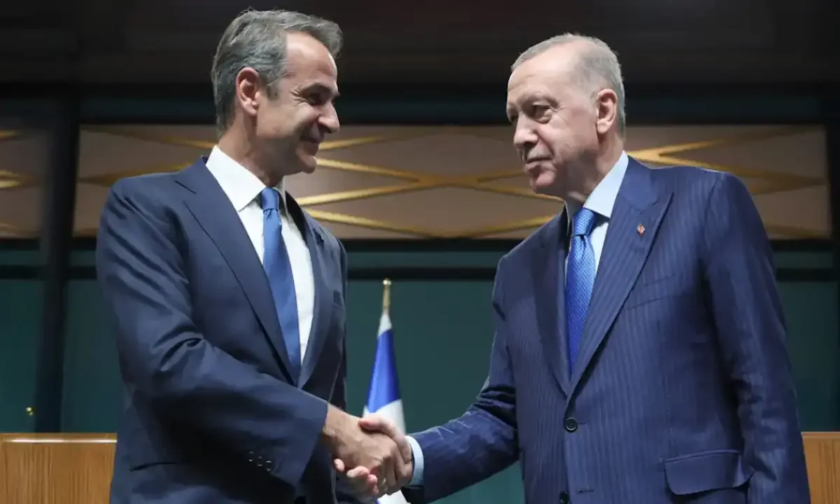 Μετά από μια εξαετία υποχωρήσεων και φοβικών πολιτικών της ελληνικής κυβέρνησης, δώσαμε κάθε δικαίωμα να «παίζει» μαζί μας ο Ερντογάν.