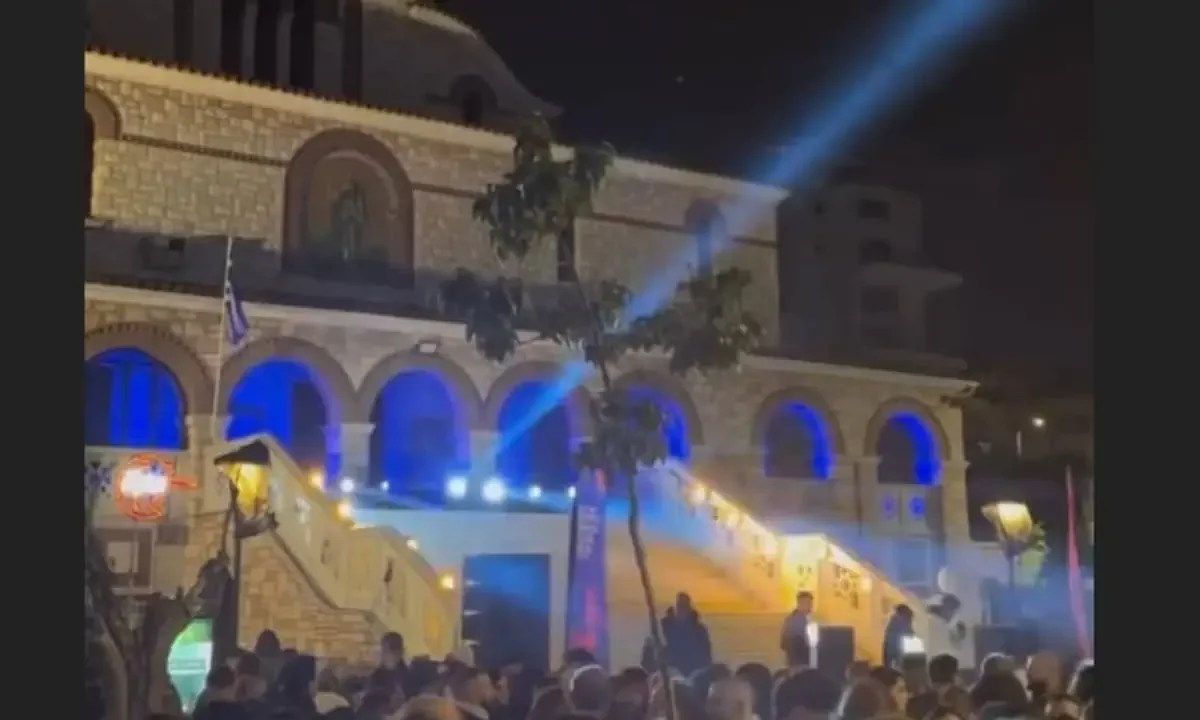 Γαλάτσι: Όταν βλέπουμε ανάρμοστες εκδηλώσεις να γίνονται ακόμα και εντός των ναών, περιμένουμε να τους σεβαστεί ο κάθε «άνιωθος» Δήμαρχος;