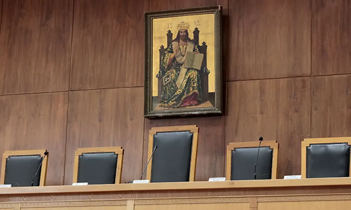 Με την ευθύνη της γραφικής «Ένωσης Αθέων» η Ελλάδα κινδυνεύει να γίνει το δεδικασμένο που θα εξαλείψει τις χριστιανικές εικόνες σε όλη την Ευρώπη!