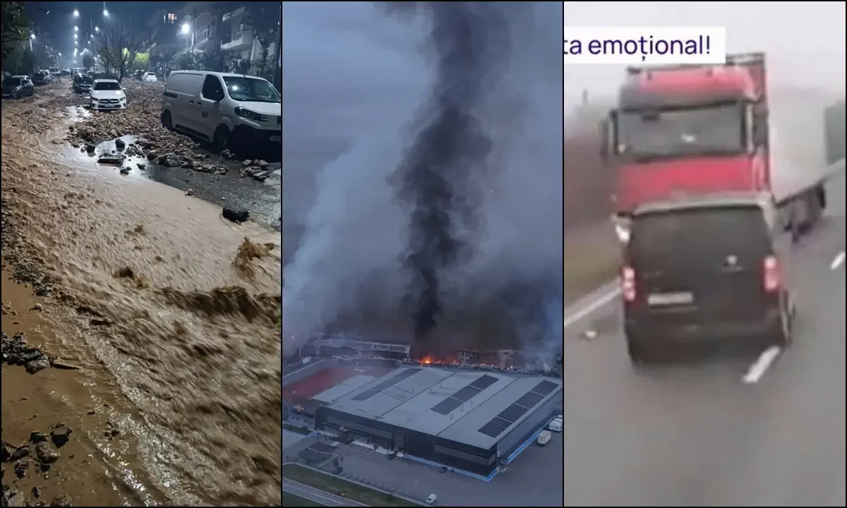 Τρεις συμφορές σε λίγες μέρες - Μια χώρα σε διαρκή οδύνη όσο απομακρύνεται από την πρόνοια του Θεού - Πως πύκνωσε έτσι το κακό των ημερών μας;